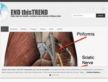 Tablet Screenshot of endthistrend.com
